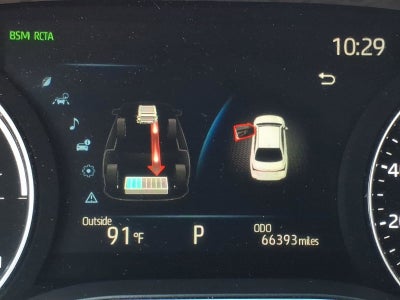 2021 Toyota Avalon Hybrid XLE