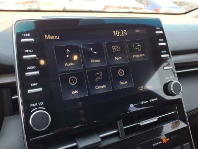 2021 Toyota Avalon Hybrid XLE