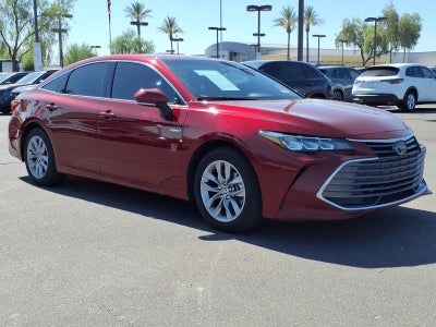 2021 Toyota Avalon Hybrid XLE