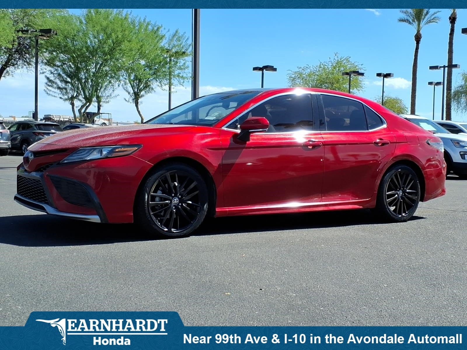 2023 Toyota Camry XSE