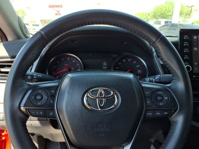 2023 Toyota Camry XSE