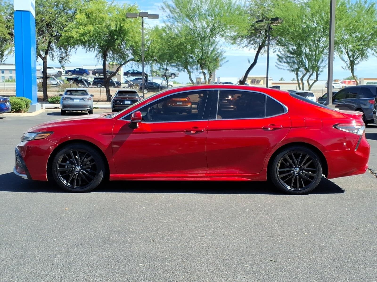 2023 Toyota Camry XSE