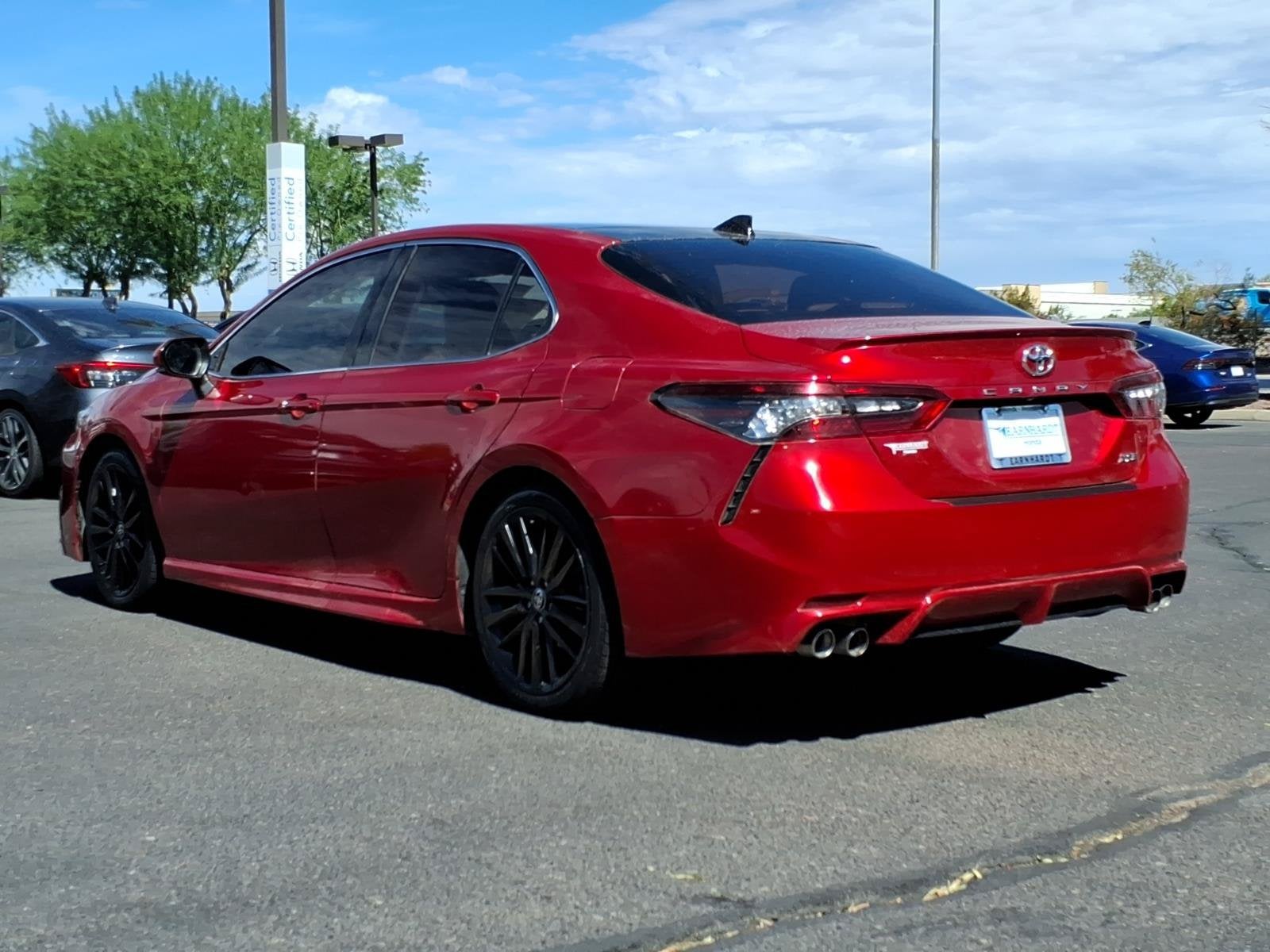 2023 Toyota Camry XSE
