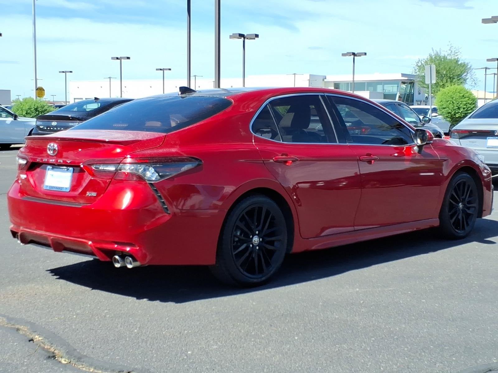 2023 Toyota Camry XSE