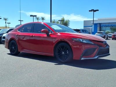 2023 Toyota Camry XSE