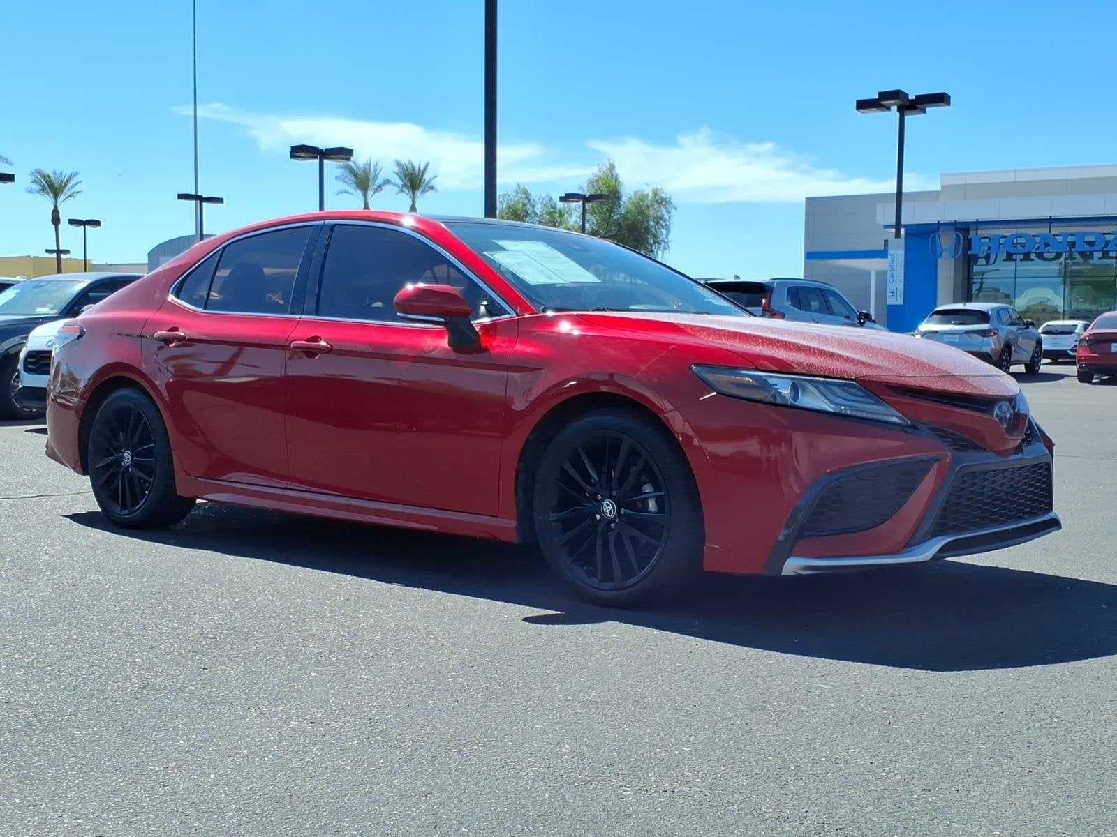 2023 Toyota Camry XSE