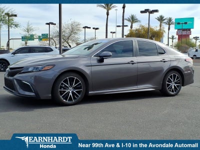 2023 Toyota Camry Base