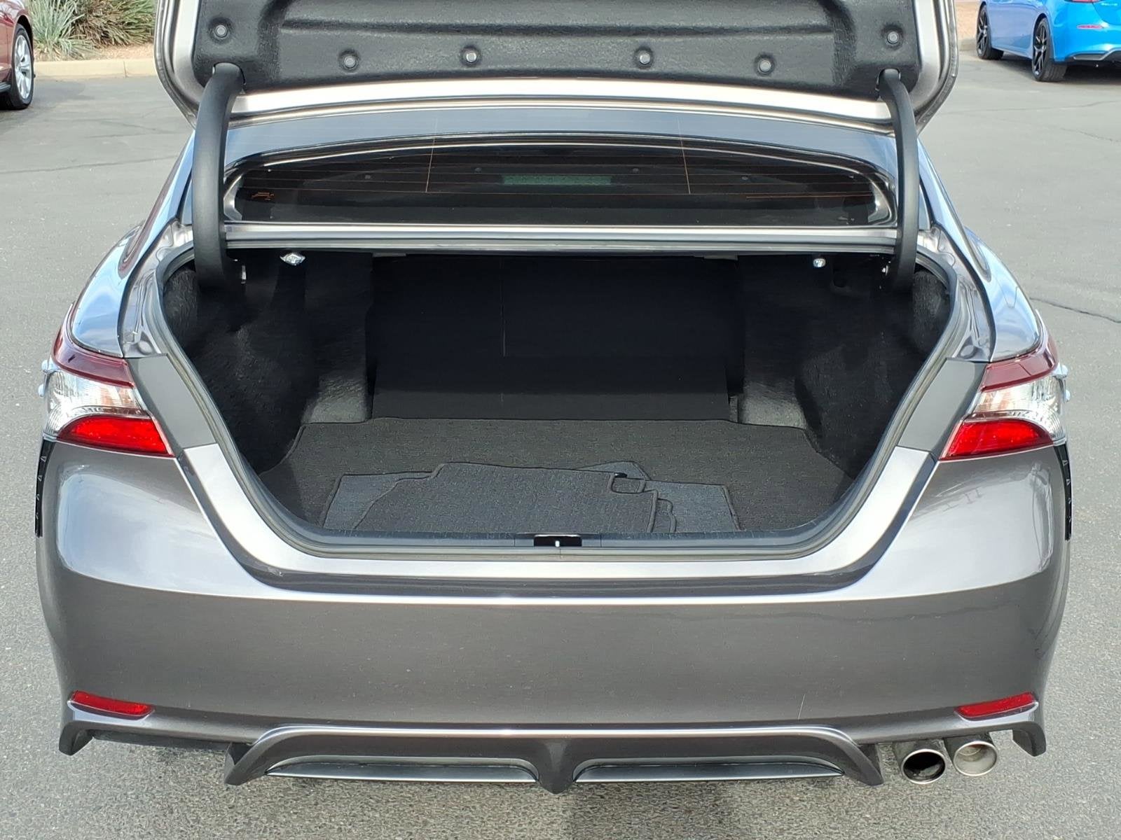 2023 Toyota Camry Base