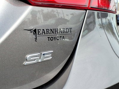 2023 Toyota Camry Base