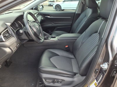 2023 Toyota Camry Base