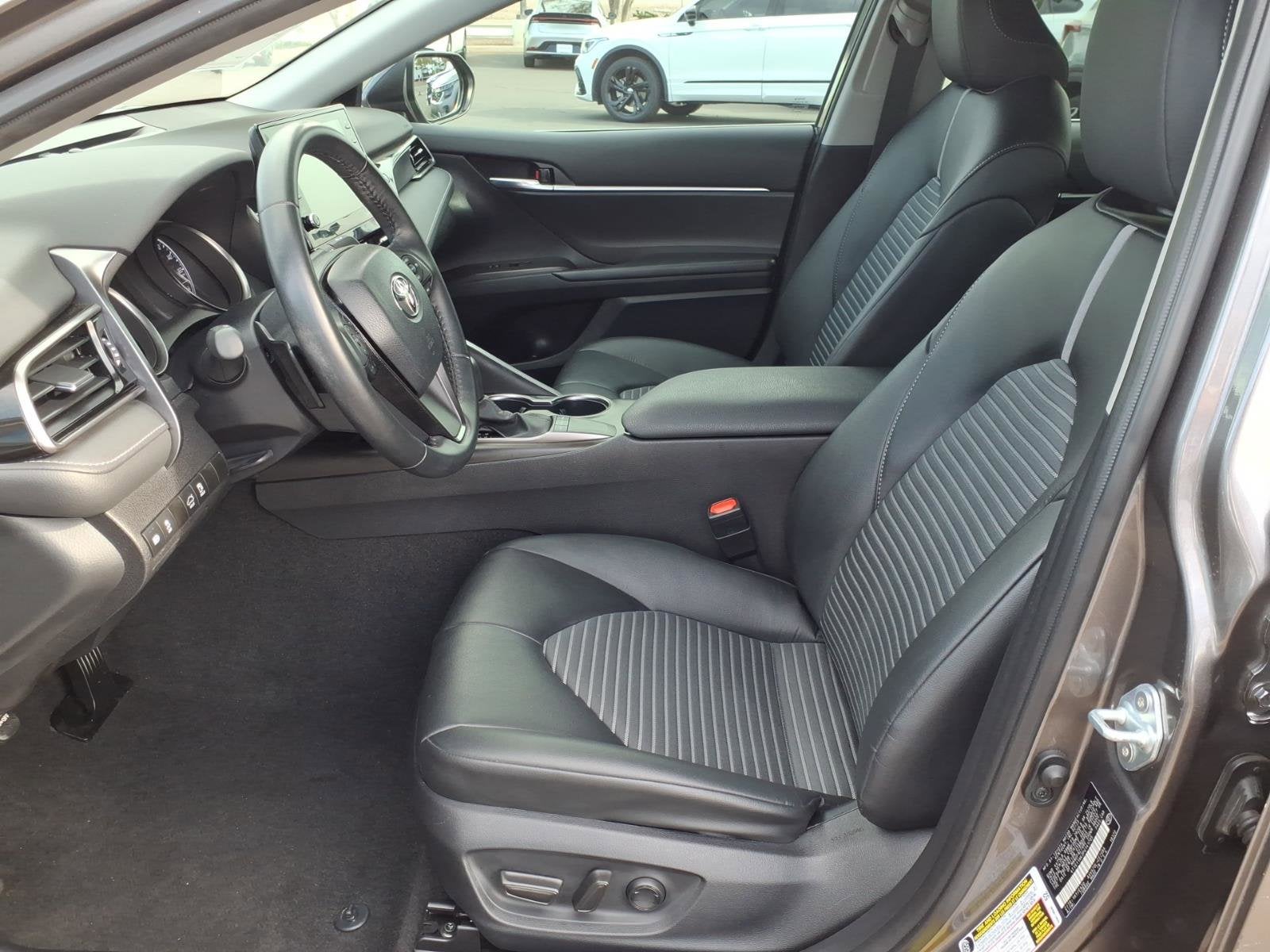 2023 Toyota Camry Base