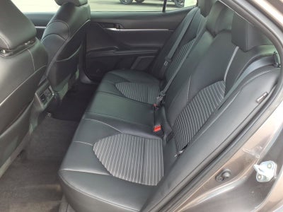 2023 Toyota Camry Base