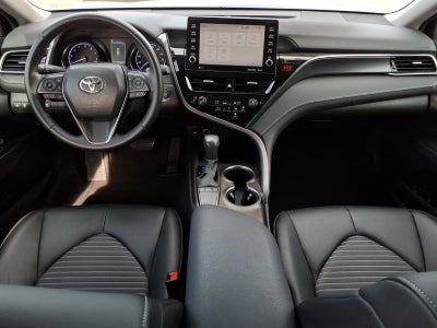 2023 Toyota Camry Base