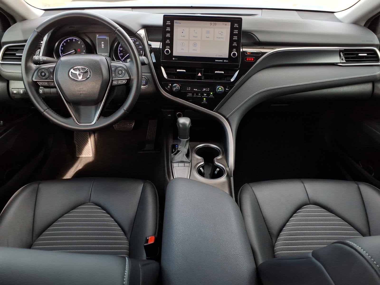 2023 Toyota Camry Base