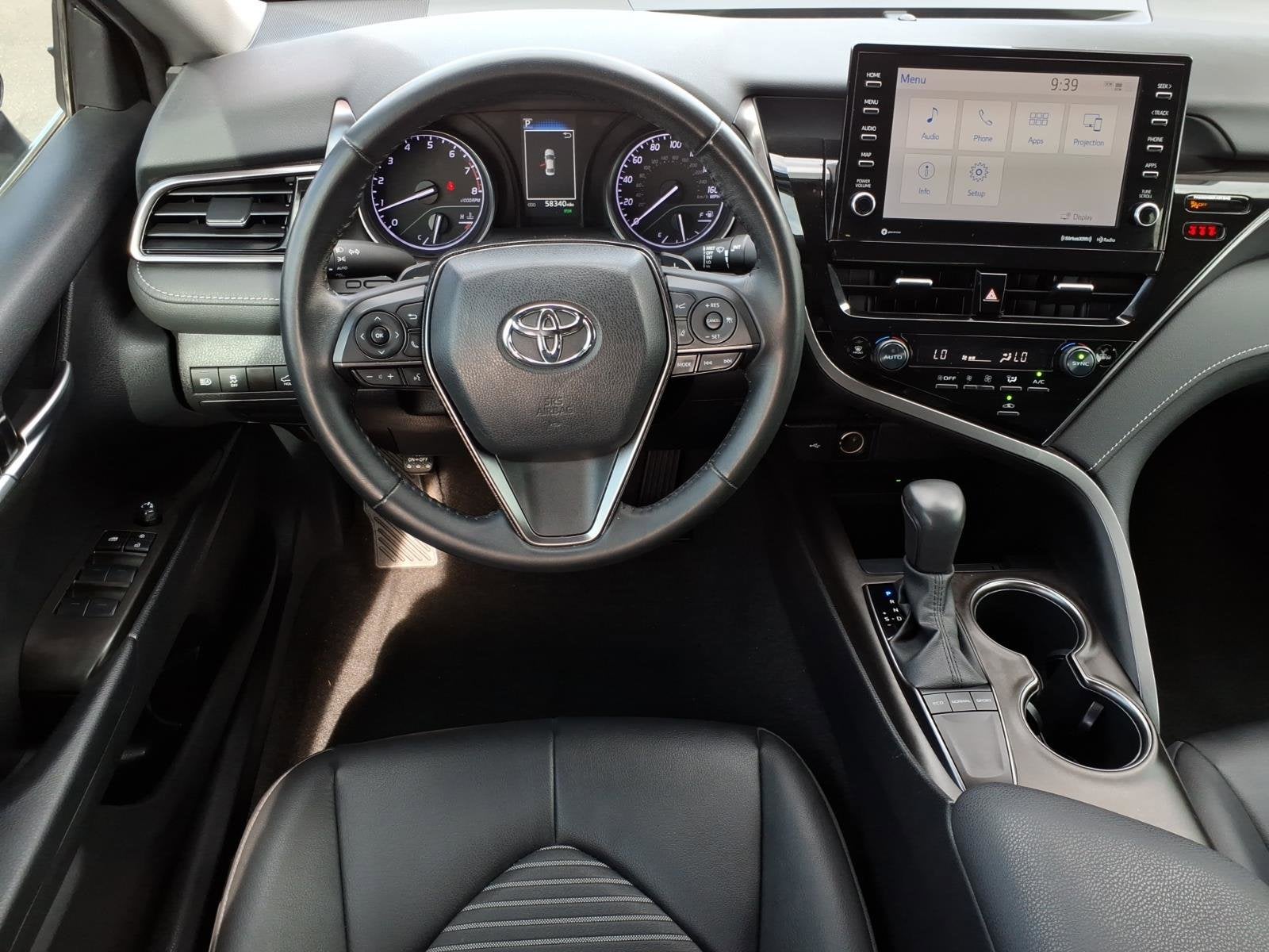 2023 Toyota Camry Base