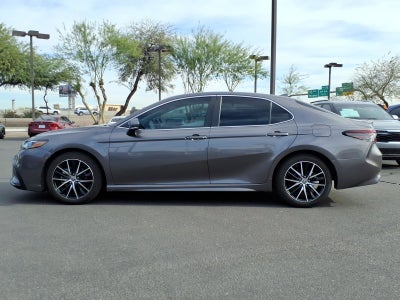 2023 Toyota Camry Base