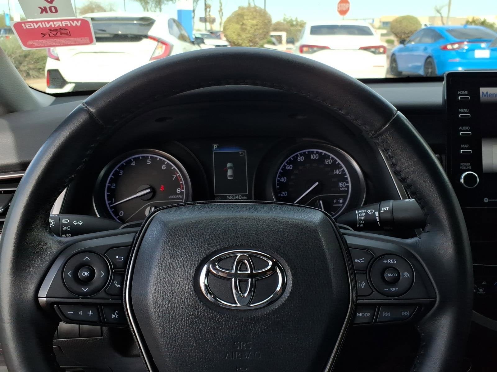 2023 Toyota Camry Base