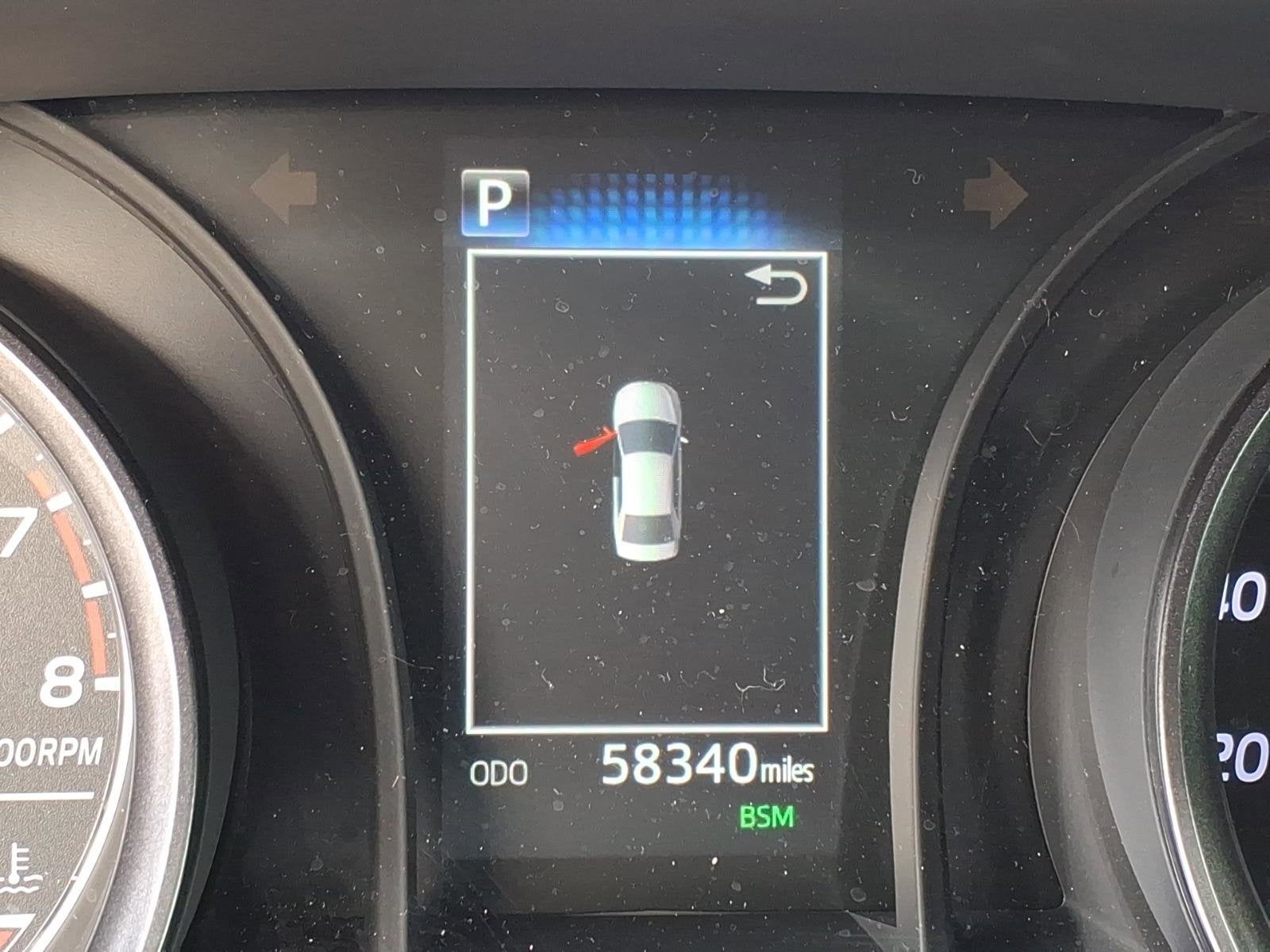 2023 Toyota Camry Base