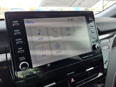 2023 Toyota Camry Base