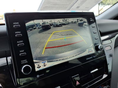 2023 Toyota Camry Base