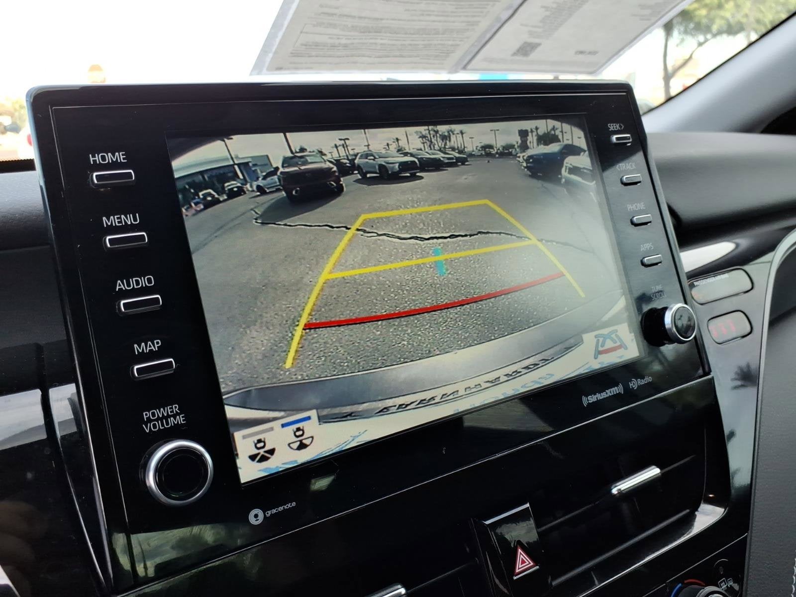 2023 Toyota Camry Base