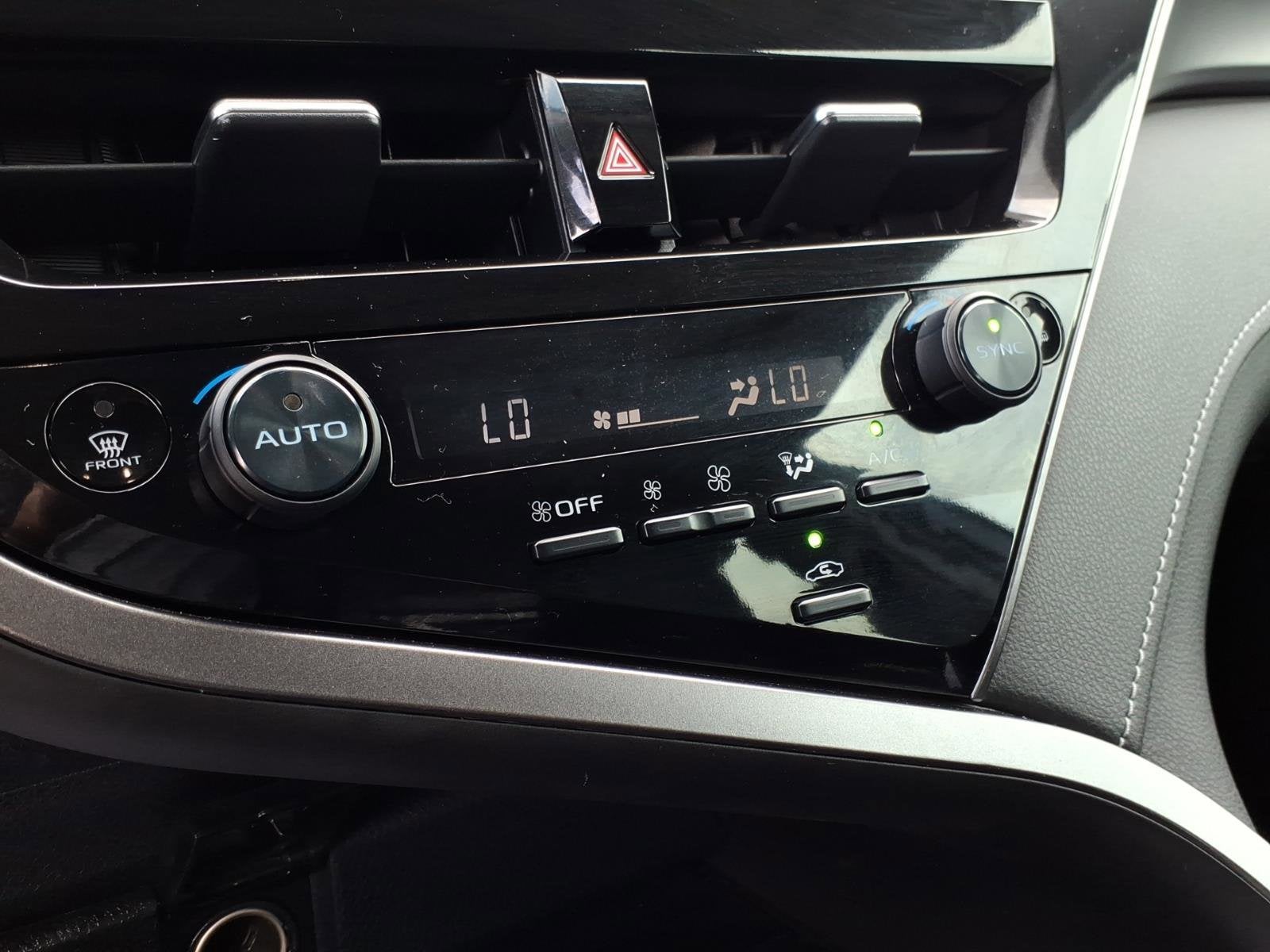 2023 Toyota Camry Base