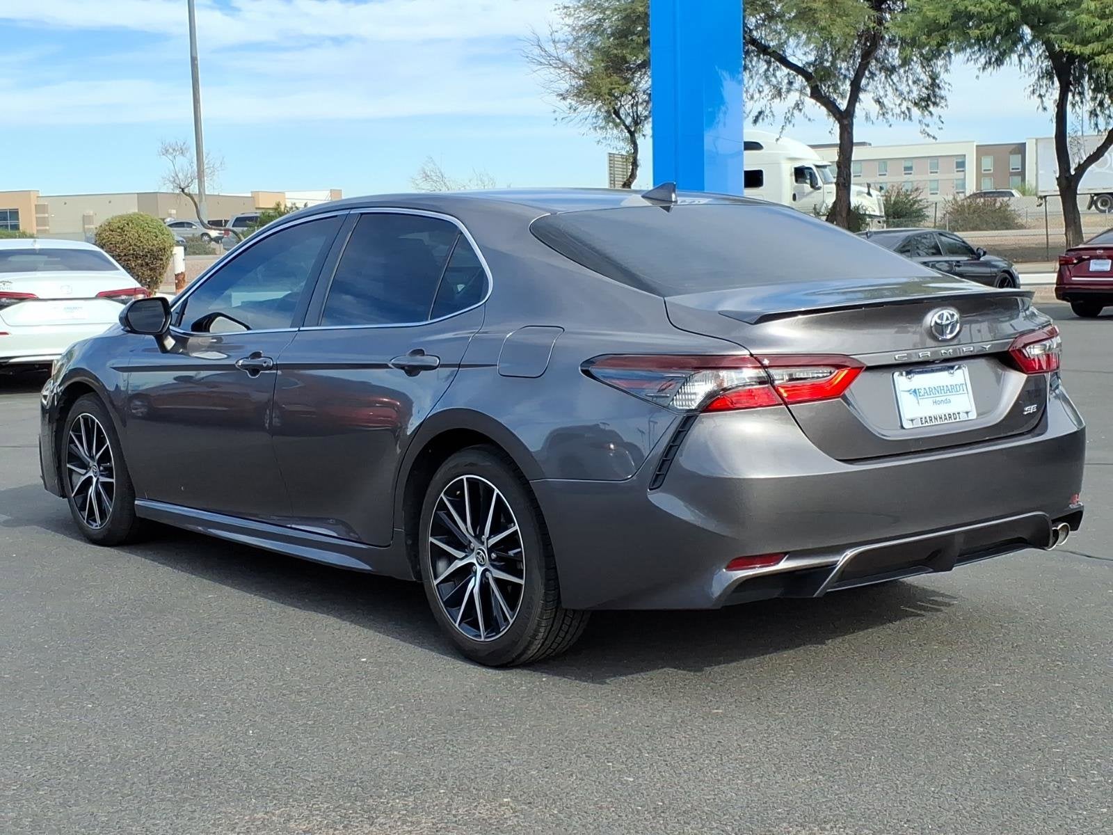 2023 Toyota Camry Base