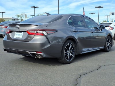 2023 Toyota Camry Base