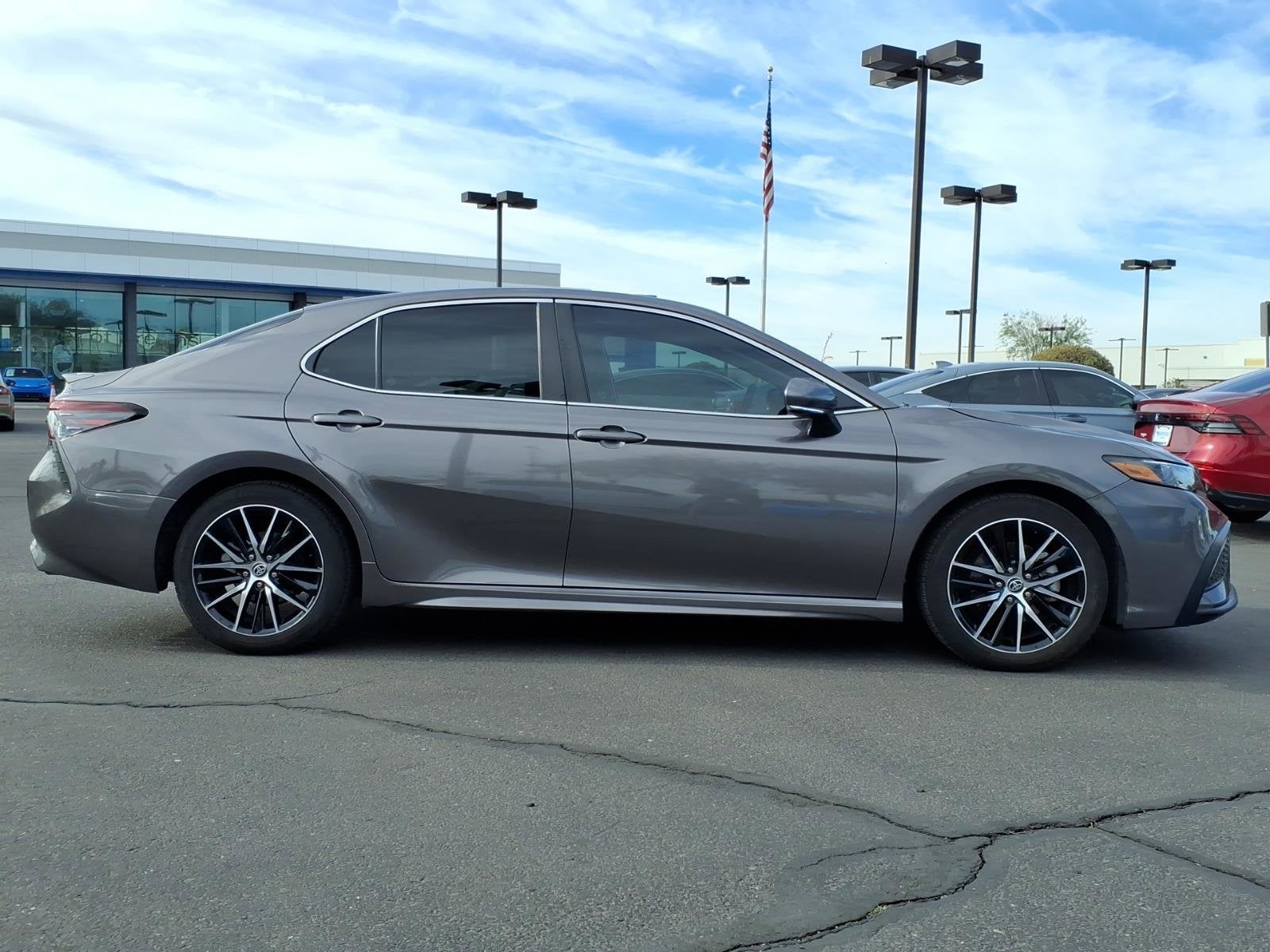 2023 Toyota Camry Base