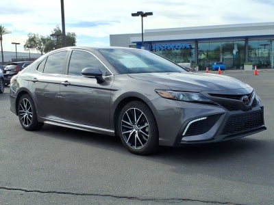 2023 Toyota Camry Base