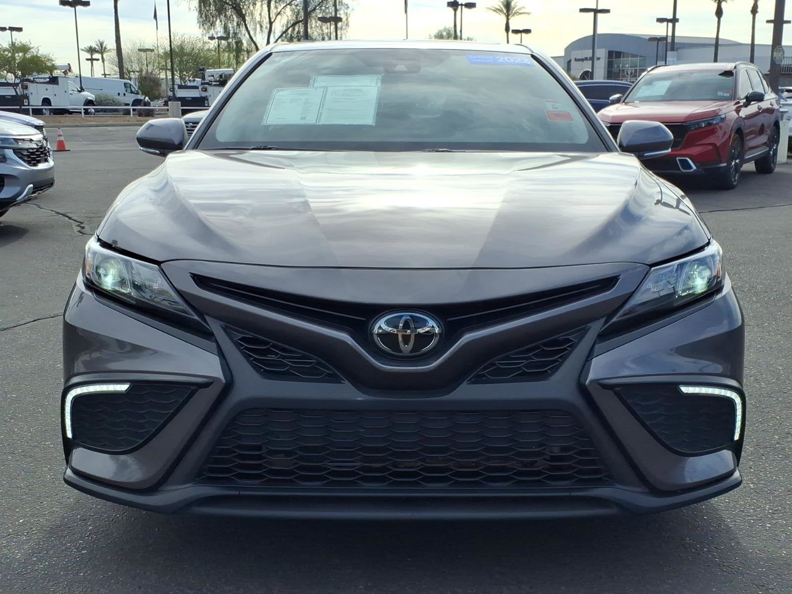 2023 Toyota Camry Base