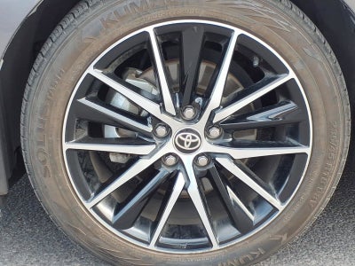 2023 Toyota Camry Base