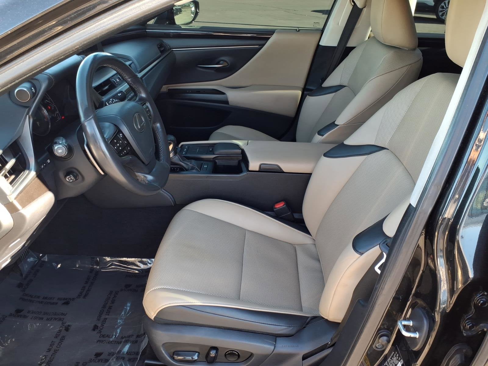 2019 Lexus ES ES 350