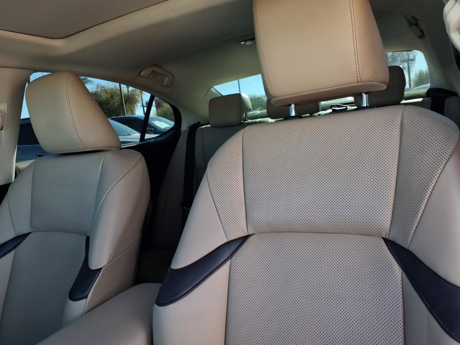 2019 Lexus ES ES 350