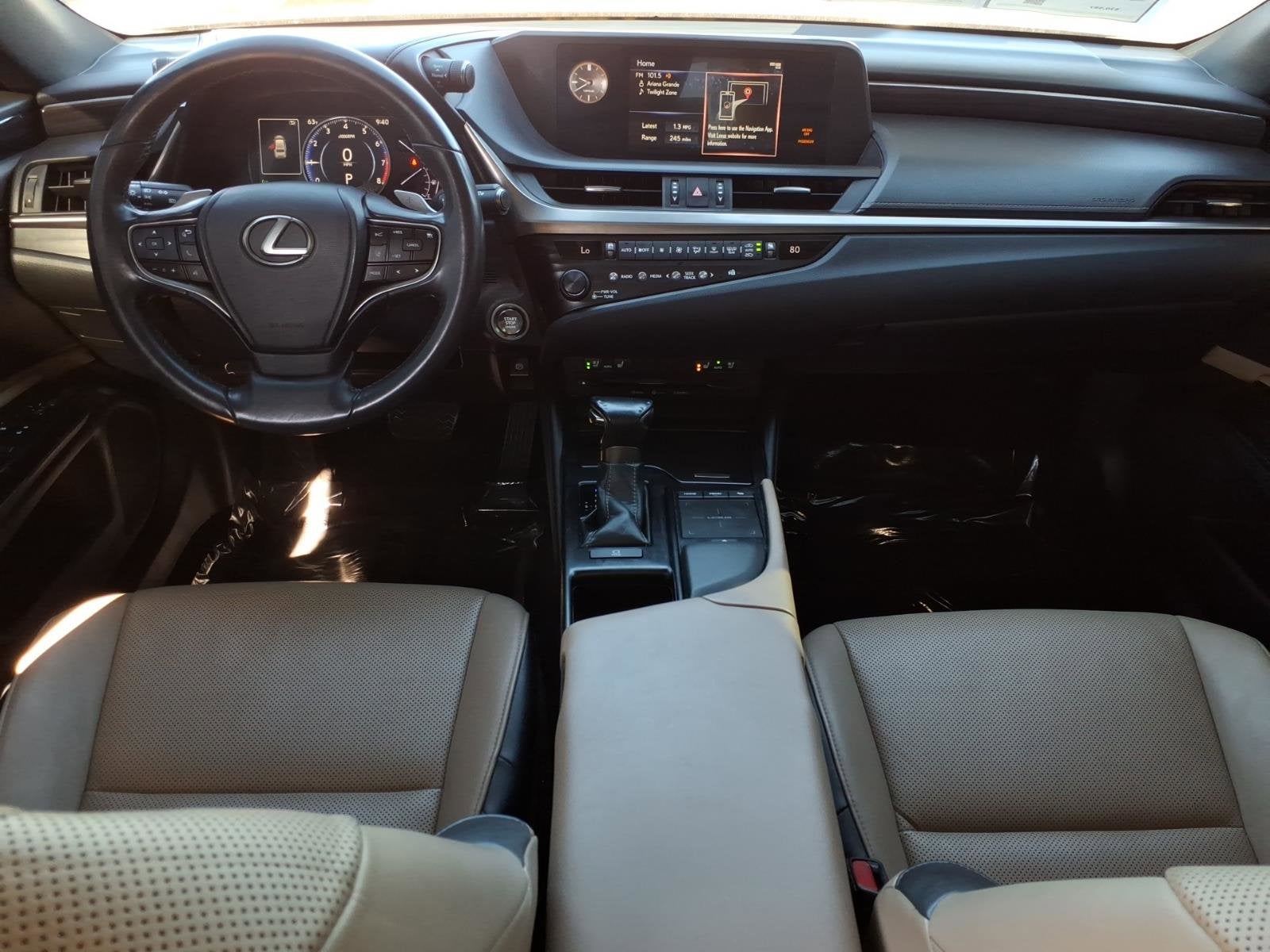 2019 Lexus ES ES 350