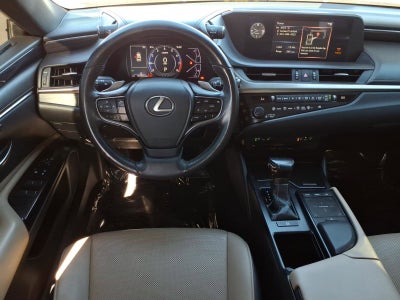 2019 Lexus ES ES 350