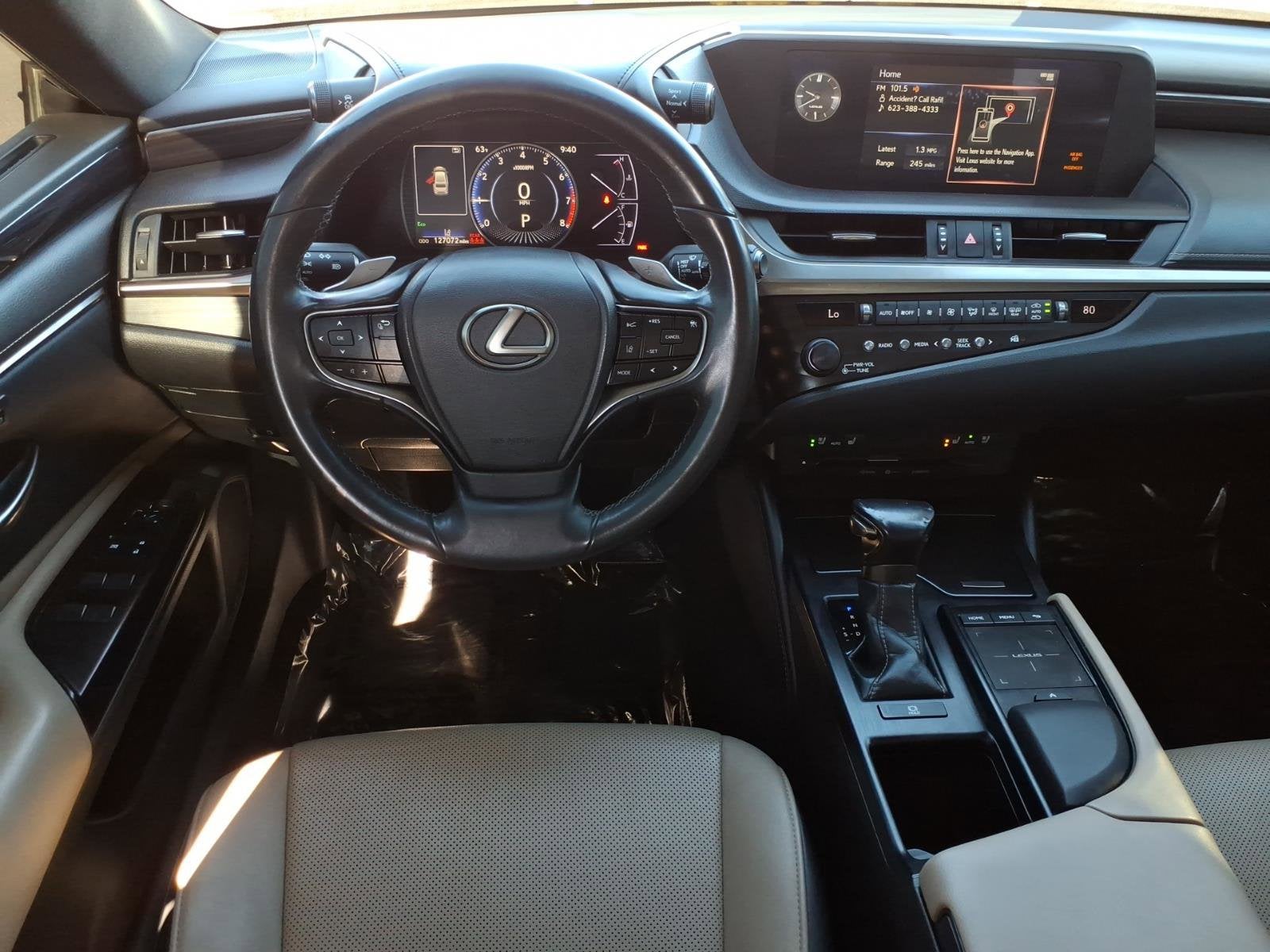 2019 Lexus ES ES 350