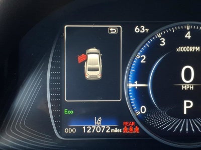 2019 Lexus ES ES 350