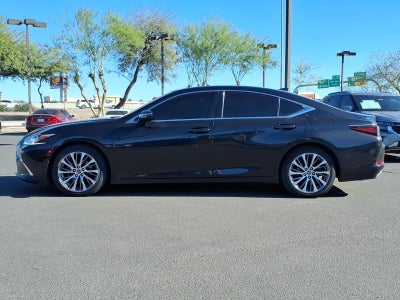 2019 Lexus ES ES 350