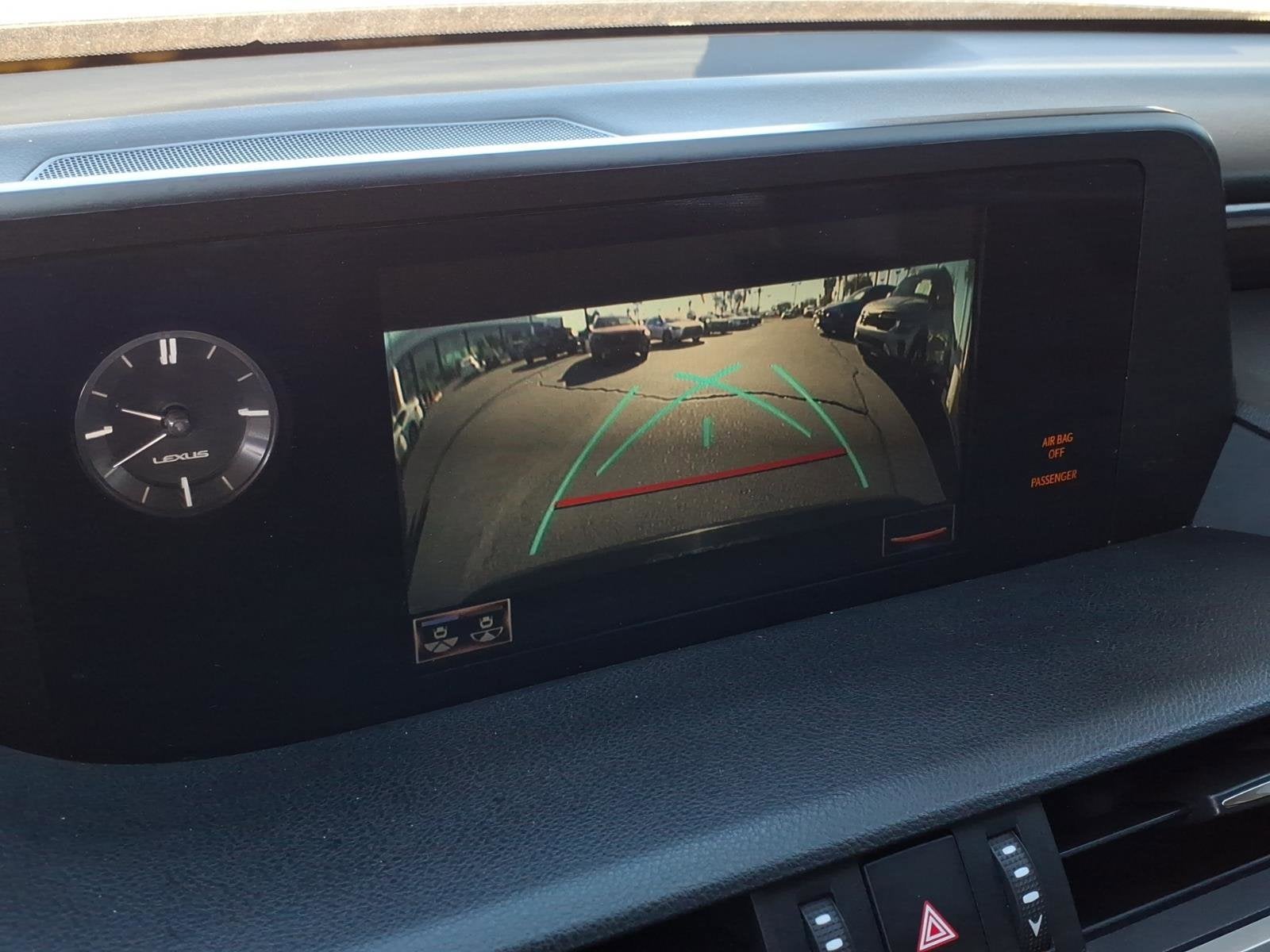 2019 Lexus ES ES 350