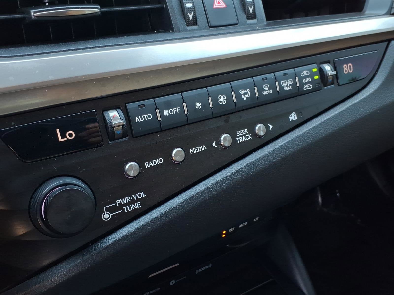 2019 Lexus ES ES 350