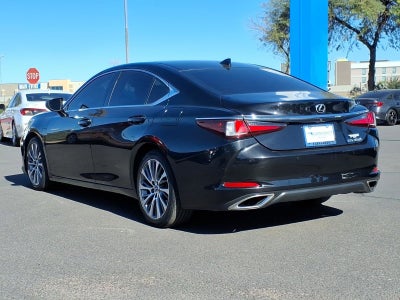 2019 Lexus ES ES 350