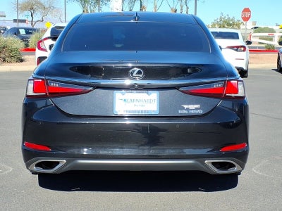 2019 Lexus ES ES 350