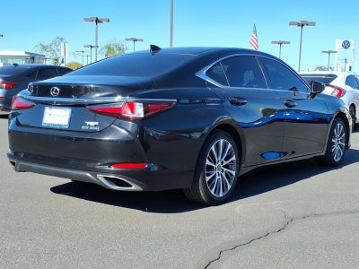 2019 Lexus ES ES 350