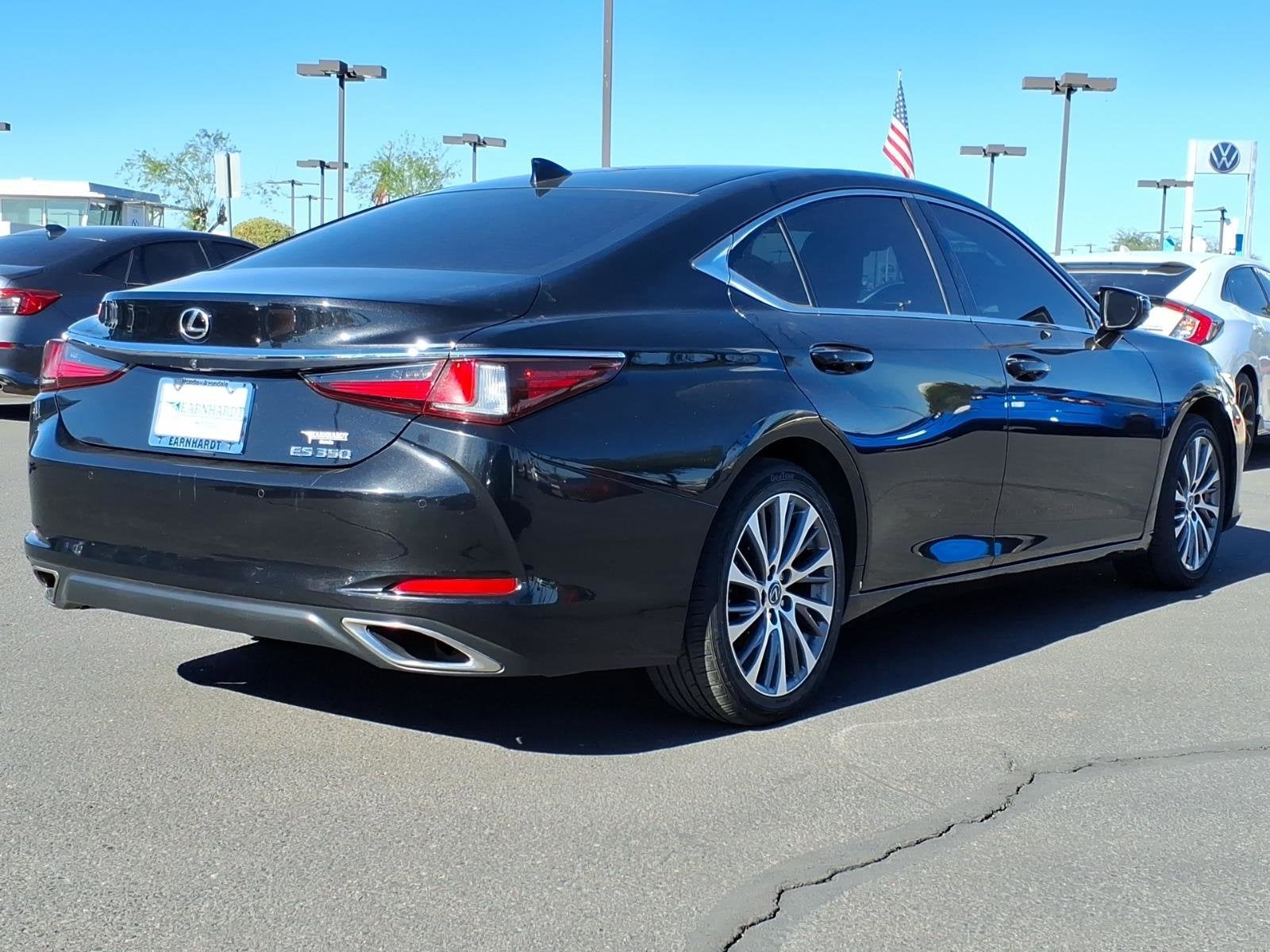 2019 Lexus ES ES 350