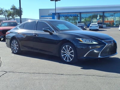 2019 Lexus ES ES 350