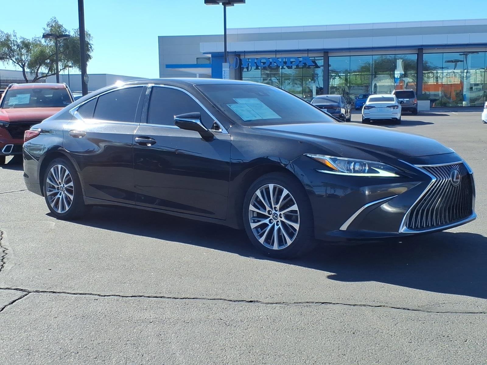 2019 Lexus ES ES 350