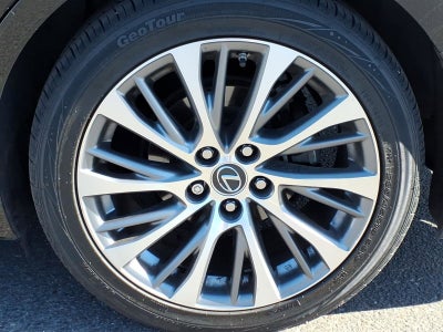 2019 Lexus ES ES 350