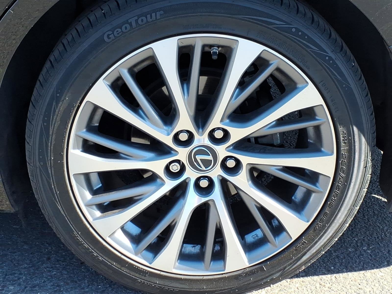 2019 Lexus ES ES 350