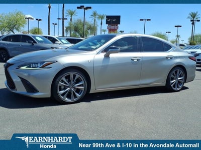 2019 Lexus ES ES 350